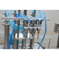 Automatic Bottle Washing Filling Capping Machine with Labeling Machine